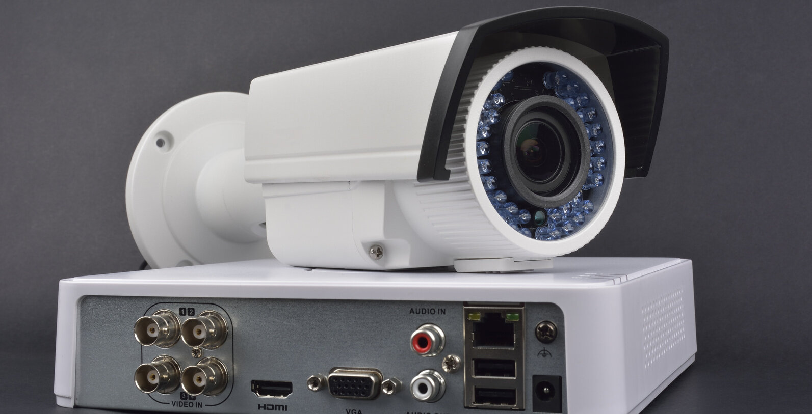 防犯カメラの録画の知識まとめ｜おすすめのカメラ・録画装置11選